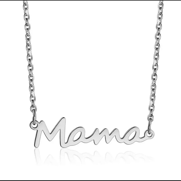5/$45 Mama Necklace - Picture 2 of 5